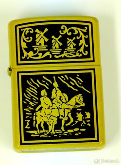 ZIPPO limitované edície - posledné kusy - 9