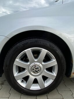 Golf 5 Varian 1.9 TDI - 9