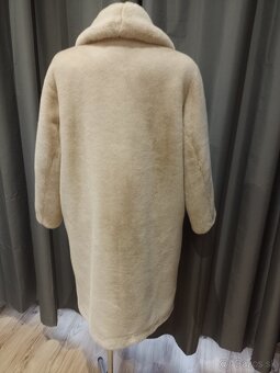 Umelý kožuch a kabát z umelej kožušiny - 9