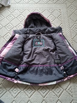 Zimna bunda do snehu H&M vel. 86 - 9