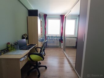 Komfortný 4.izbový byt v samom centre mesta Sereď - 9