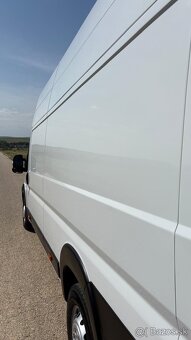 Citroen Jumper L4H3 2.2HDI 121 kw - 162 HP nová STK/EK - 9