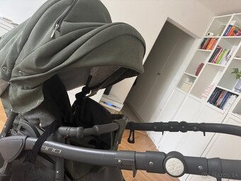 Predam sportovy kocik Vario Riko khaki green - 9