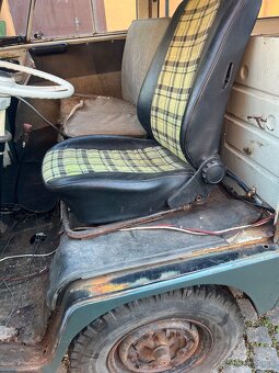 VW T1 Bulli bus 1966 - 9