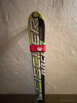 Predám lyže FISCHER RACING C frequency tuning - 9