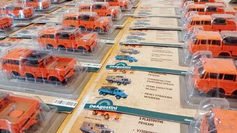 Tatra 111, 813, 138, 815 Liaz MTS, RTHP, RTH - 9