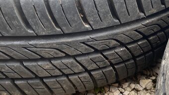 Disky s pneu Mercedes R15 - 9