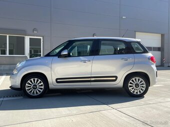 Fiat 500L 1.3 JTD MultiJet Dualogic/Automat Popstar - 9