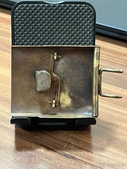 Rakúsko-uhorská pracka s odnímacím orlom - 9