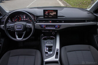 Audi A4 B9 Avant 3.0TDI Quattro 4x4 odpočet DPH - 9