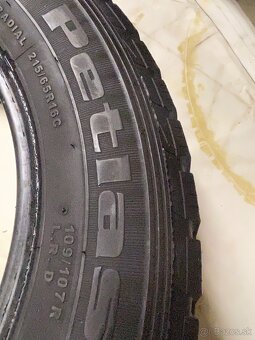 2022 zimné 215/65 R16C - 9