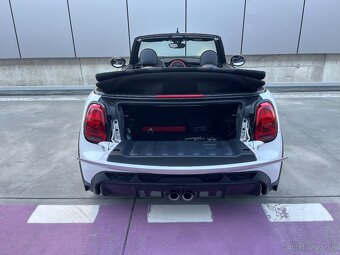 Mini Cooper John Cooper Works Cabrio 170 kW AT - Odpočet DPH - 9