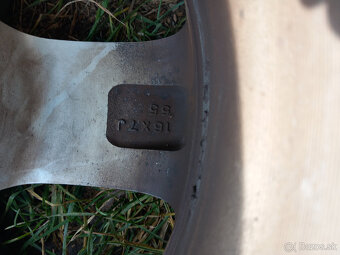 5x114.3 R16 Mazda 3 - 9