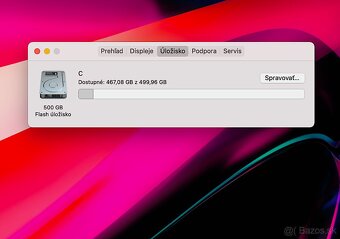 MacBook 12" 1.2GHz,2j/8GB/512GB, NOVÁ BATERKA, TOP STAV - 9