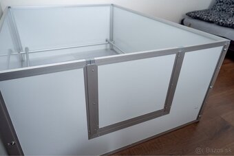 Pôrodný box pre psa - 9
