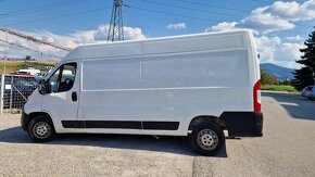 Citroën Jumper 2.2 BlueHDi 140k 35 L3H2 odpočet DPH - 9