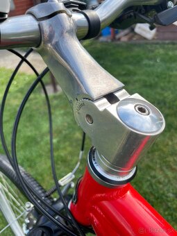 Trekingovy bicykel GT - 9
