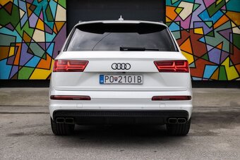 Audi SQ7 4.0 Tdi 435k Quattro Tiptronic 8-st. - 9