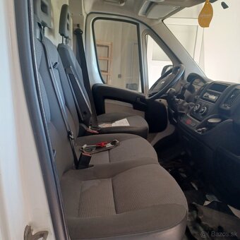 Peugeot Boxer 2.2 HDI chladiar - 9