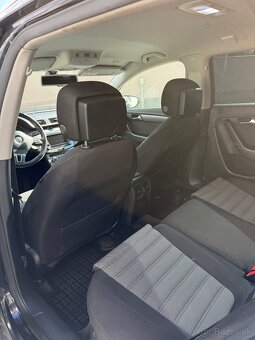 Passat b7 Predám/Vymenim - 9