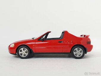 1:18 - Honda Civic CRX Del Sol (1995) - OttOmobile - 1:18 - 9