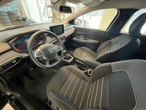 Dacia Sandero 1.0 SCE 49kw r.v.2021 LED - ODPOČET DPH. - 9