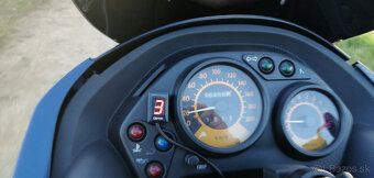 Kawasaki kle 500 - 9