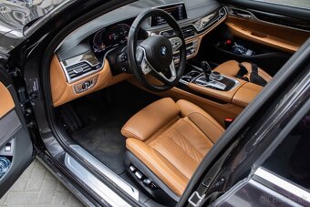 BMW 740 LD - 9