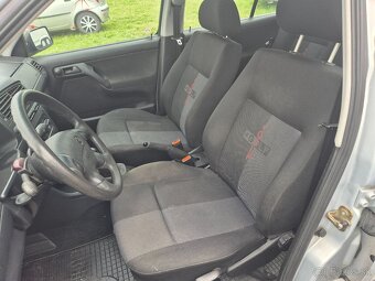 GOLF MK3 - 1,8 BENZIN - 66 KW - 9