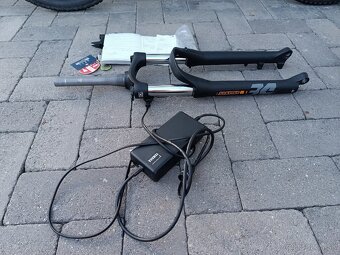 Haibike celoodpruzeny veľ.L - 9
