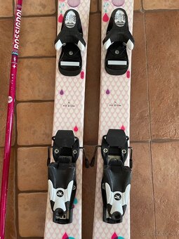 Detske freeride lyze Rossignol 115 - 9