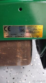 REZERVOVANA_Benzinova vretenova kosacka Qualcasr Classic 35S - 9