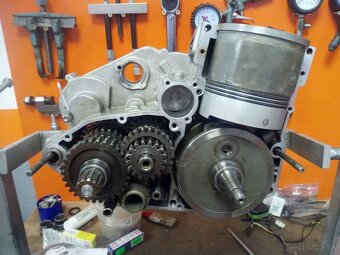 Husaberg fe 550 rv.07 - 9