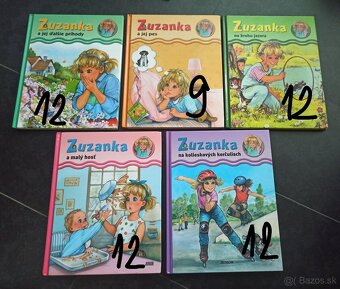 Opica skorica, julinka, zvieraci zachranari, dennik bojka - 9