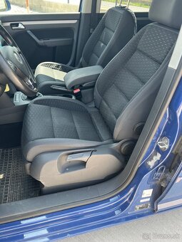 Volkswagen Touran 2.0 TDI - 9
