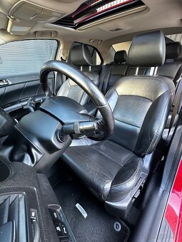 SUZUKI KIZASHI AWD CVT - 9
