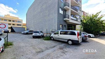 CREDA | prenájom kancelárskych priestorov, Nitra, Mostná 66 - 9