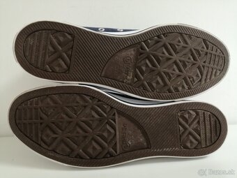 CONVERSE modré - 9