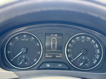 Skoda Rapid 1.2TSI 77kw - 9