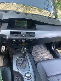 Bmw e60 530d - 9