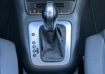 Volkswagen Golf Plus 1.6TDi 77kw HIGHLINE DSG nafta automat - 9