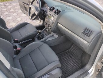 Volkswagen Golf V, 1.9tdi, 77 kw, rv2004 - 9