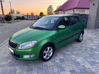 Škoda Fabia 1.2i HTP - 9