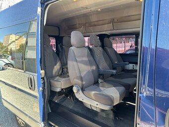 Fiat Ducato 2.3 MultiJet 150k E6 L3H2 3,5t - 9