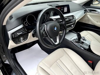BMW Rad 5 520d xDrive A/T - 9