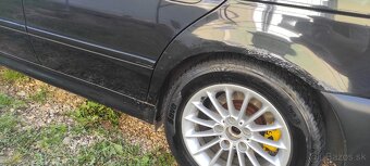 BMW E39 530D 142kw automat - 9