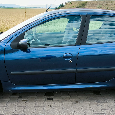 Peugeot 206 5P 1.4 benzín 65kW - 9