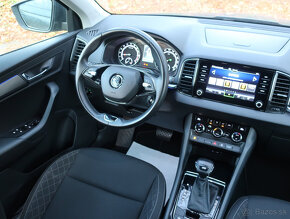 Škoda Karoq r.2021 TDi automat DSG, navi, kamera -TOP PONUKA - 9