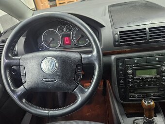 VW Sharan 2.0TDI 103KW - 9