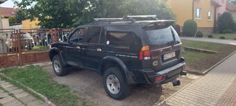 Mitsubishi Pajero Sport 3.0, 125kw, LPG - 9